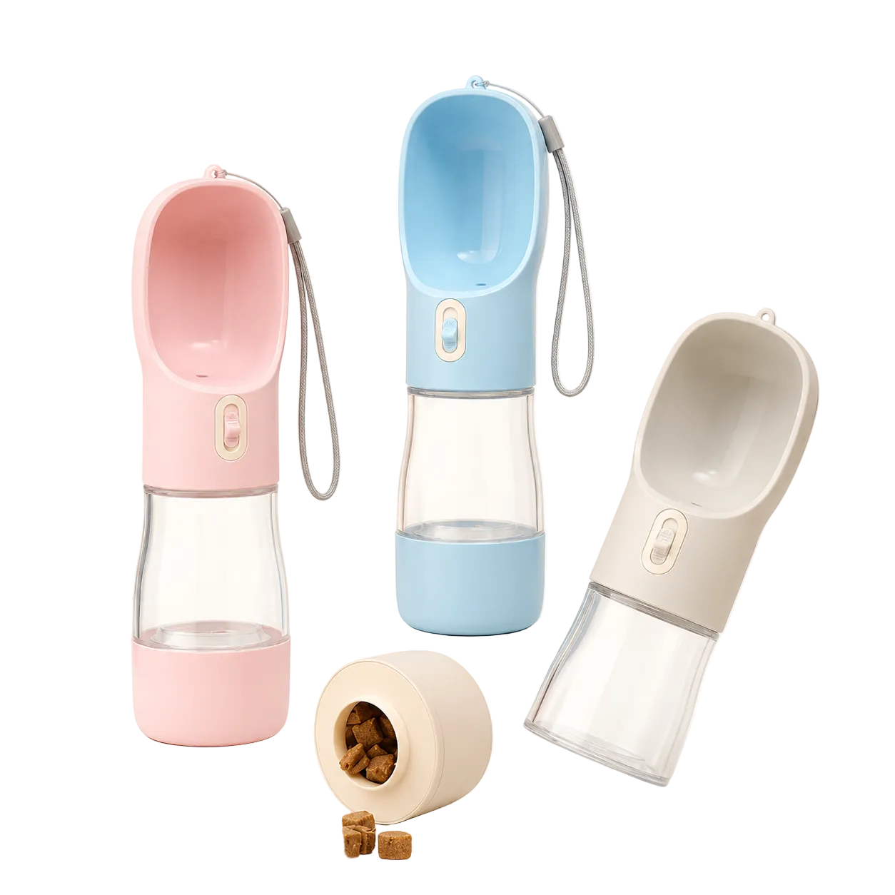 Portable Pet Water Bottle